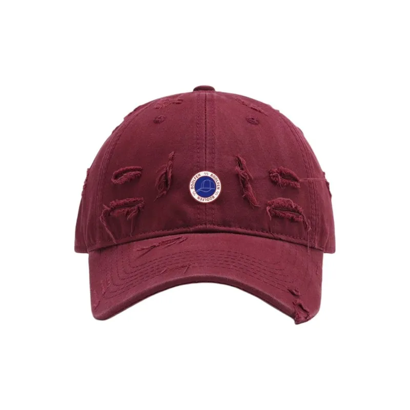 BOOLFEN Cotton Baseball Caps Unisex-1