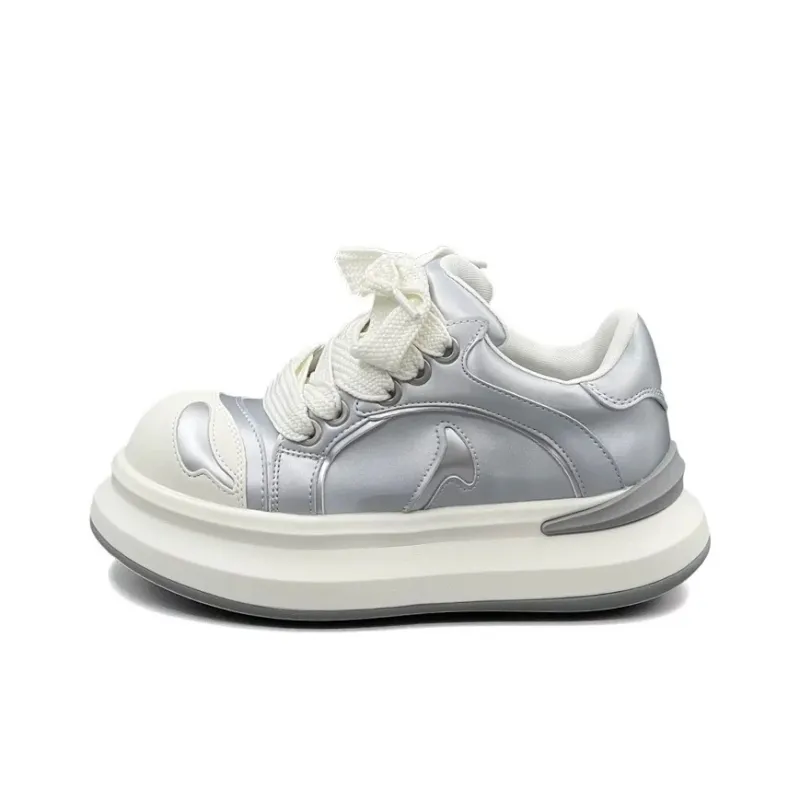GDXF Slip Resistant Cushioning, Abrasion Resistant, Height Increasing Low Top Skateboard Shoes Women's-13