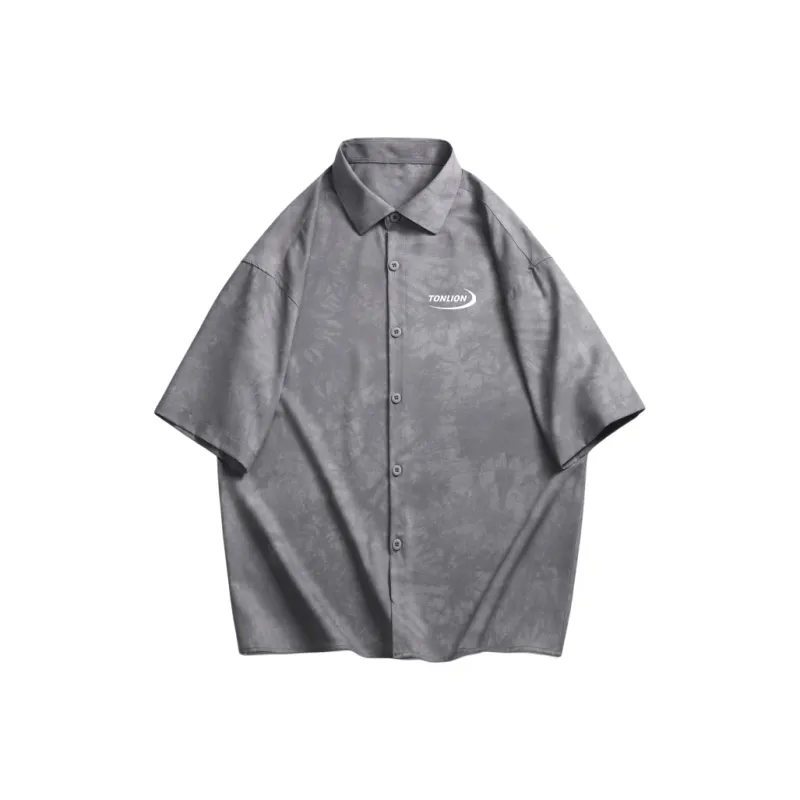 Tonlion Shirts Unisex-0