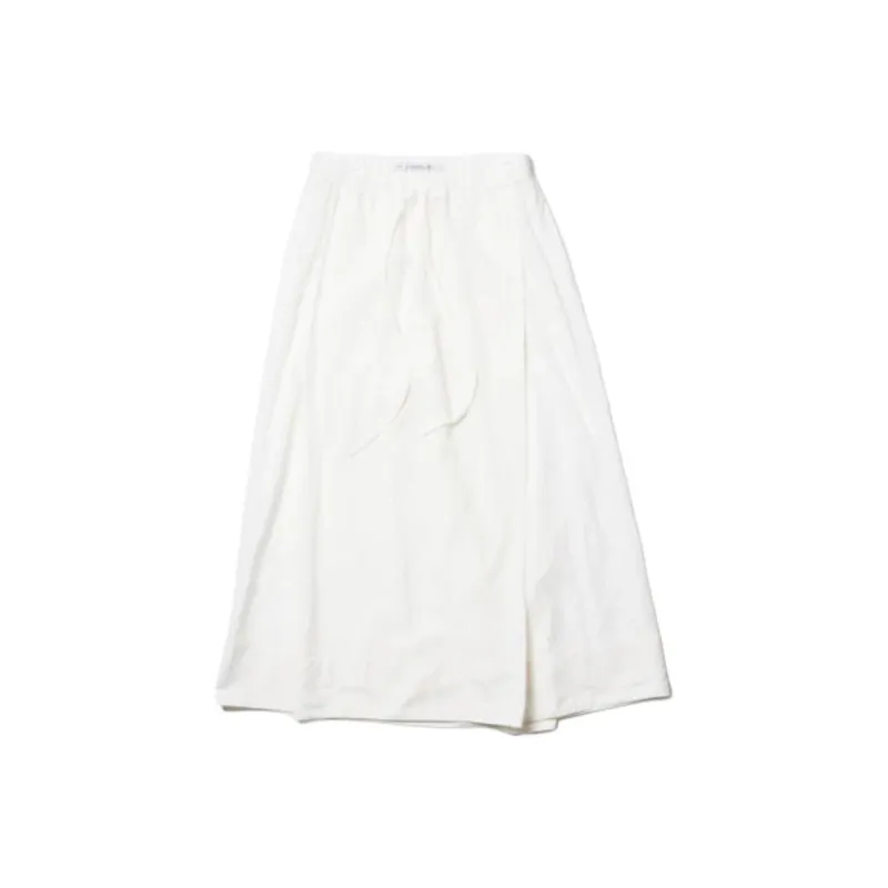JULIUS Casual Long Skirt Women's-0