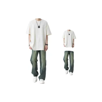 A/2/8/T Casual Sportswear Unisex