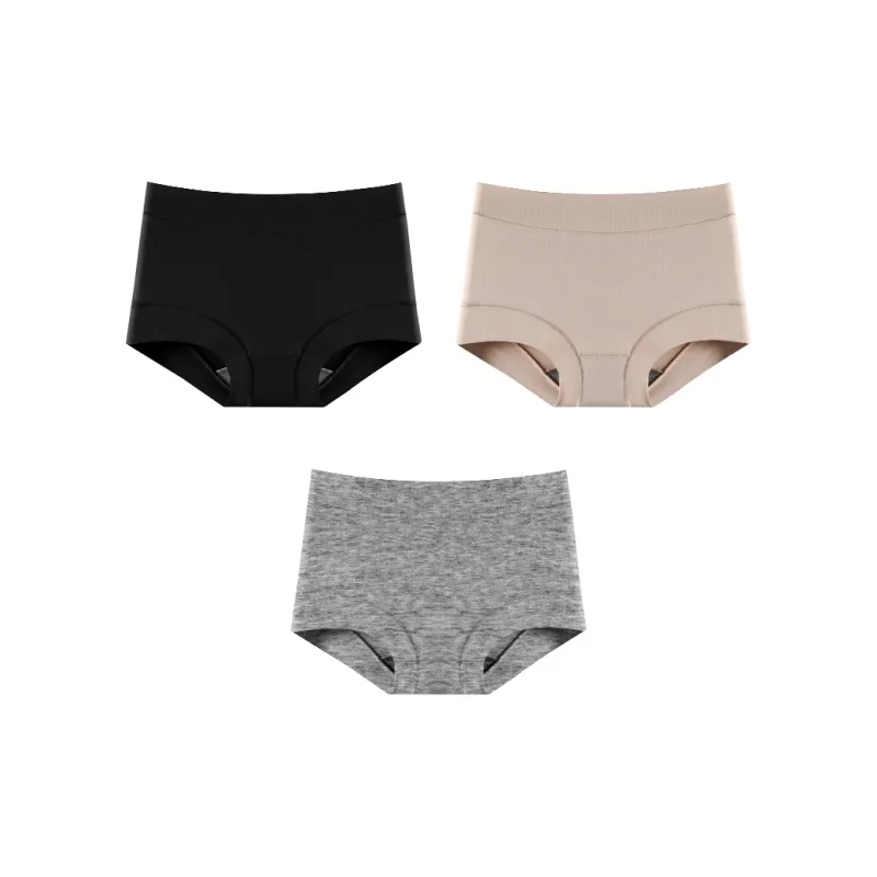 PLANDOO Underpants Women's Combo Set-15