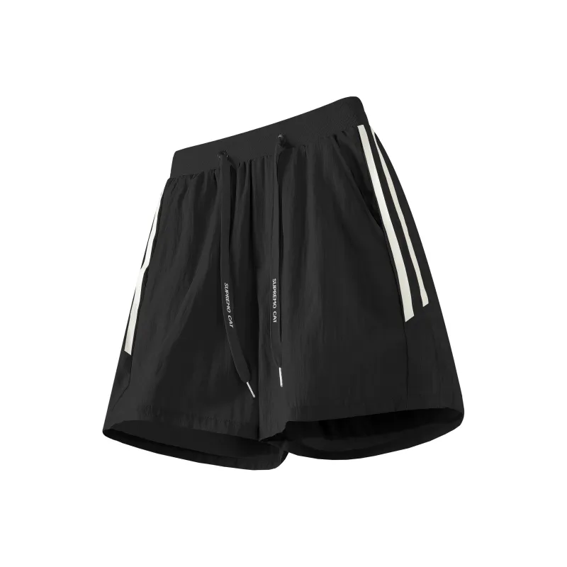 Supremo Cat Sports Shorts Unisex-2