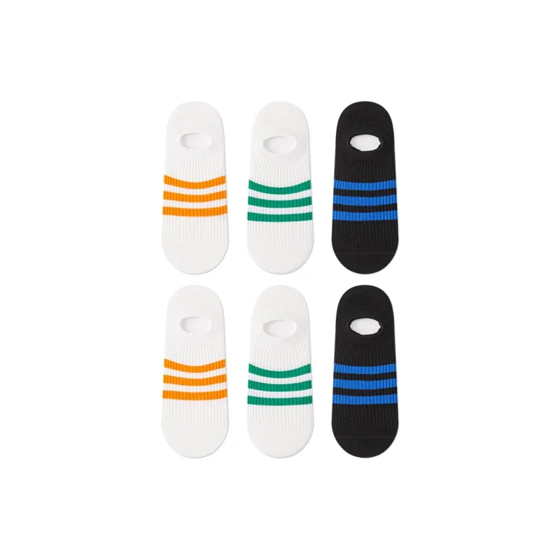 JIAZINI Men No-Show Socks-35