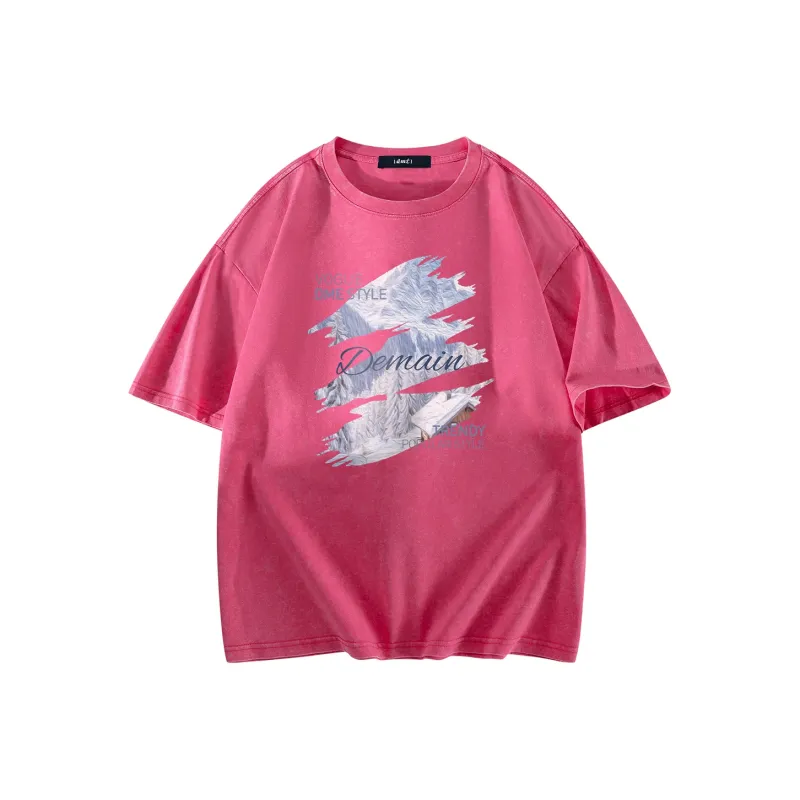 Dme T Shirts Unisex-17