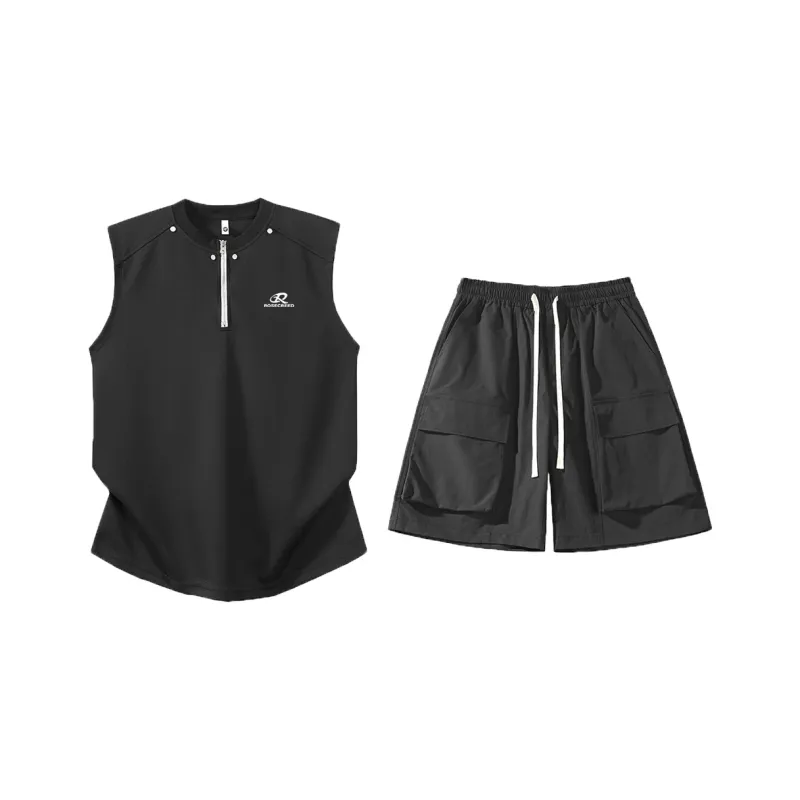ROSECREED Casual Sportswear Unisex-2