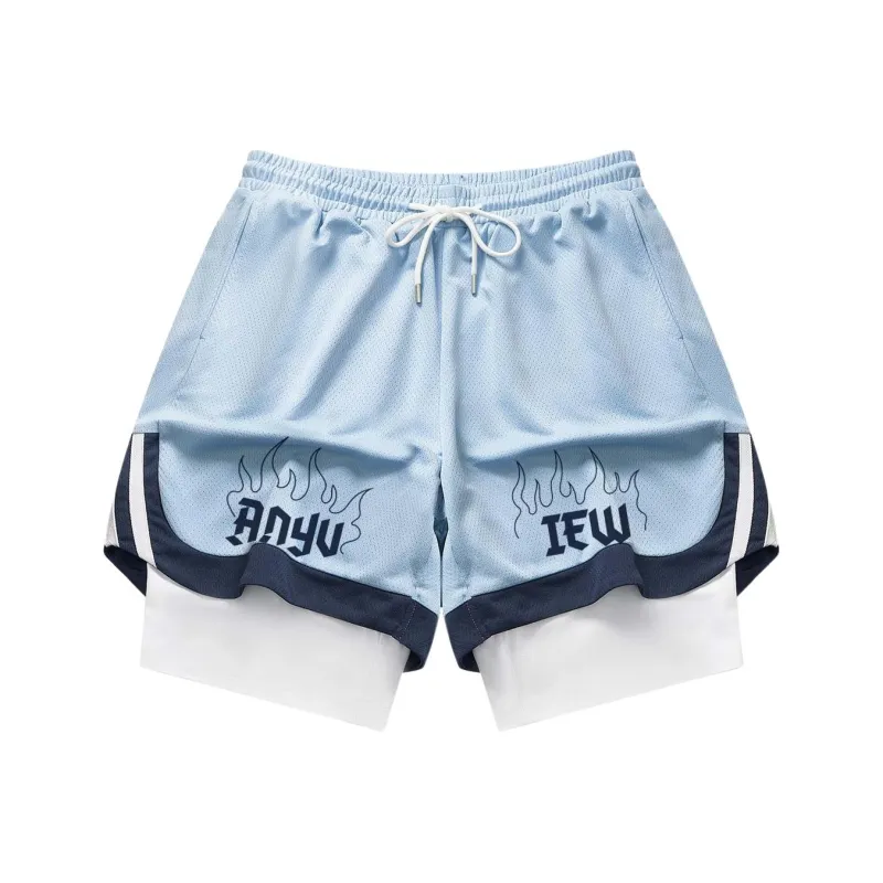 Anyveiw Casual Shorts Unisex-4