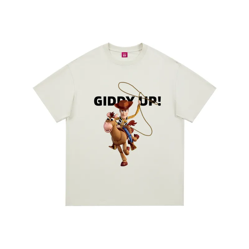 Disney Toy Story Series T Shirt Unisex-32
