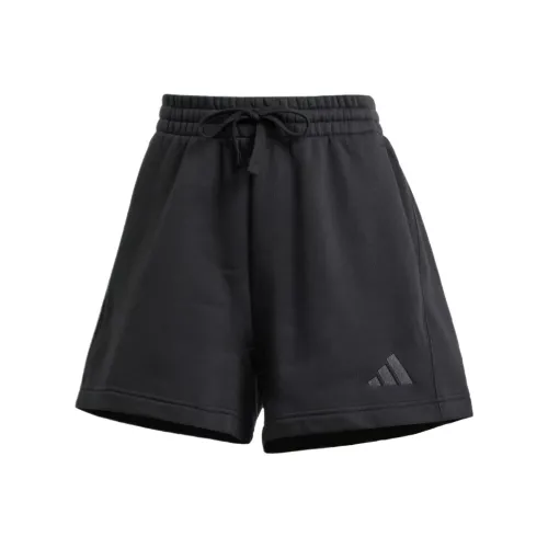 adidas series Free Shipping With AdiClub All Szn Fleece Loose Shorts