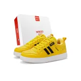 Yellow Fleece-Lined Box