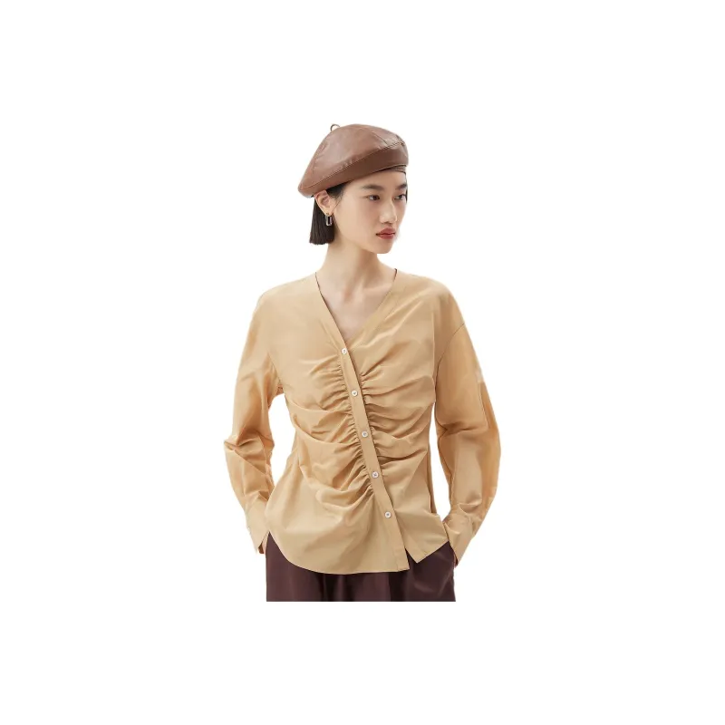 Broadcast Shirts Women's-0