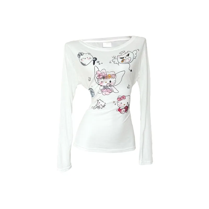 AURORA MUSE T Shirts Women's-5