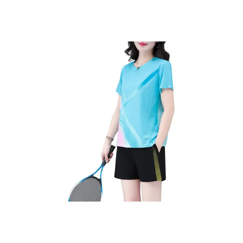 The New Age Family Fitness Set Women's-0