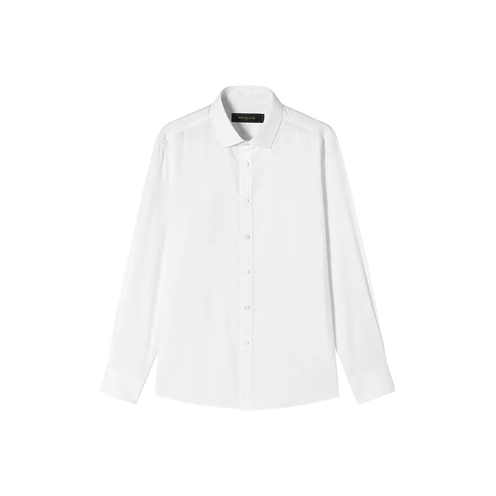 YOUNGOR Shirts Men Bleached-0