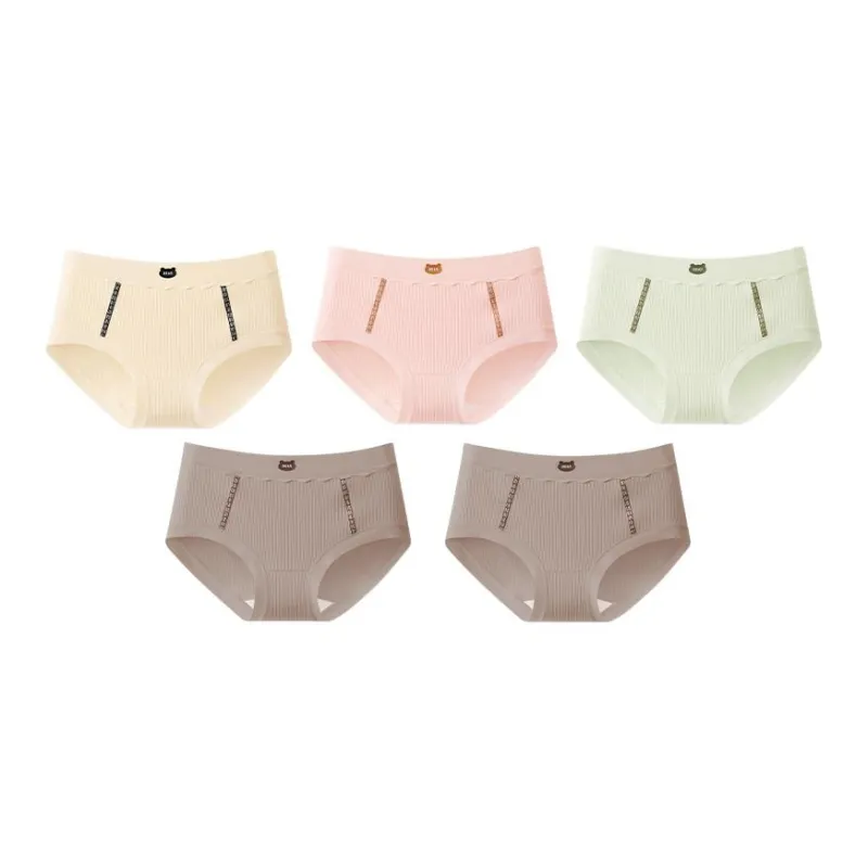 Urban Beauty Underpants Women's Combo Set-32