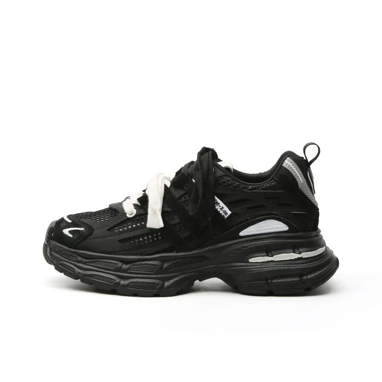 STELLA WEISZ Anti Slip Wear Resistant Low Top Chunky Sneakers Women's-8