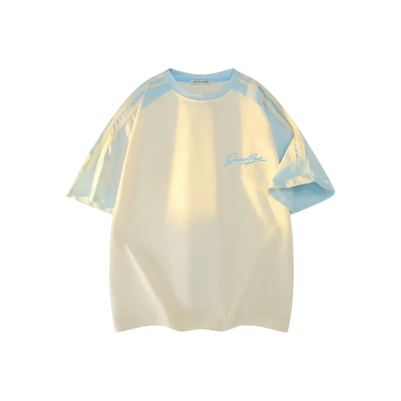 Budding Bear T Shirts Unisex-12