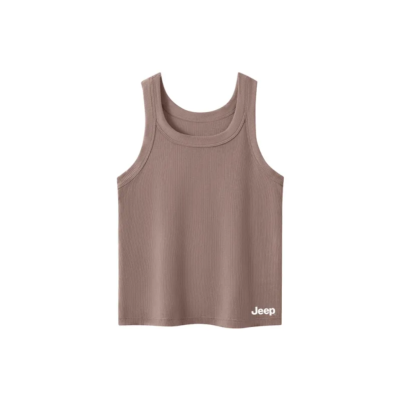 Jeep Unisex Tank Tops-8
