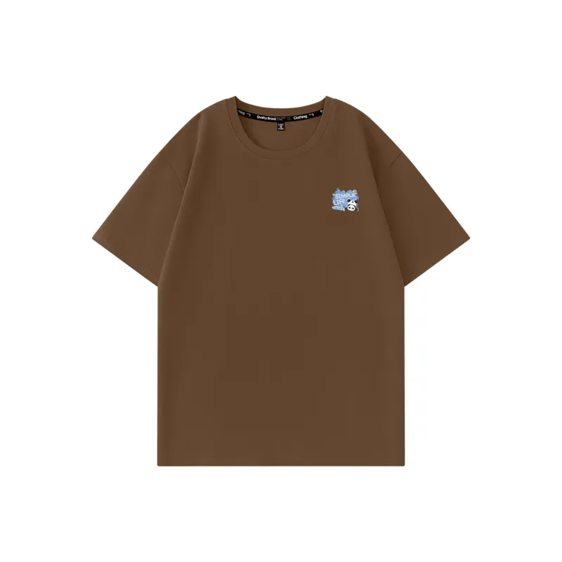 Cotton T Shirts Unisex-36