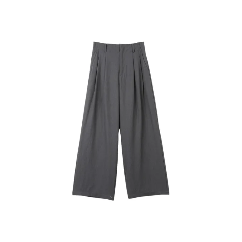 SETIROM Suit Trousers Women's Dark Gray-0
