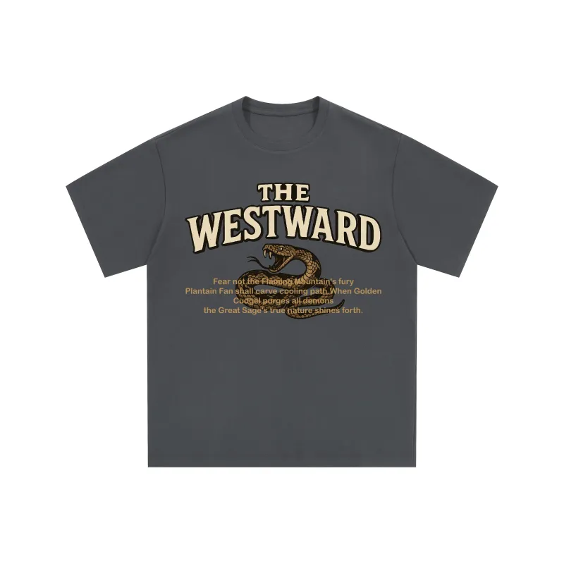 Journey To The West T Shirt Unisex-10