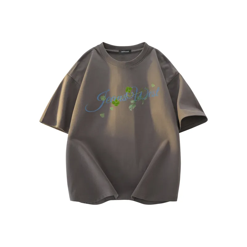 JEANSWEST T Shirts Unisex-30