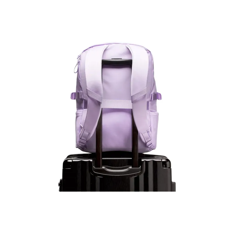 Lululemon Recycled Nylon Backpack Regular Women's Lavender-2