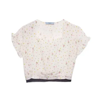 PRADA Shirts Women's White