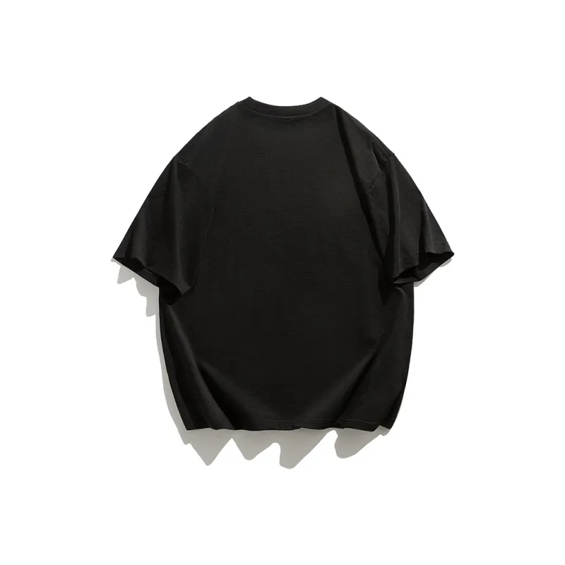 ROBINHOOD Drop Shoulder Sleeve T Shirt Women's-5