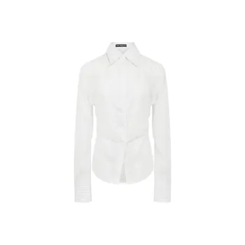 Ann Andelman Shirts Women's White