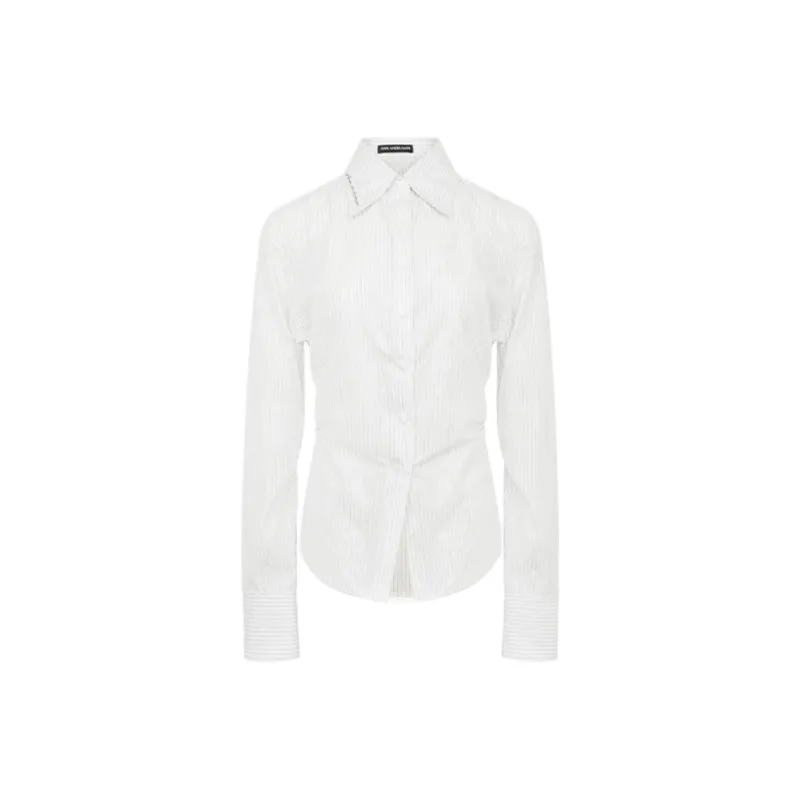 Ann Andelman Shirts Women's White-0