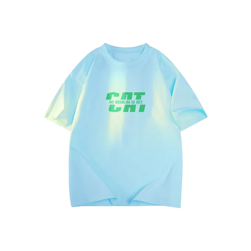 Supremo Cat T Shirts Unisex-12