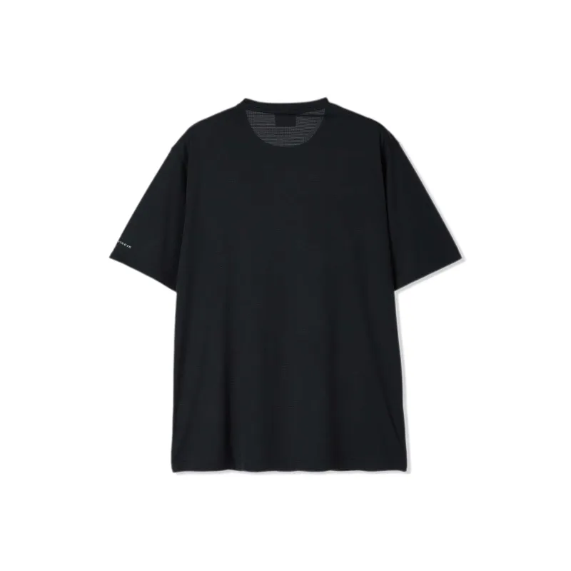 Columbia OmniFreezeZeroIceMattaRange™ T Shirt Men's Black-1