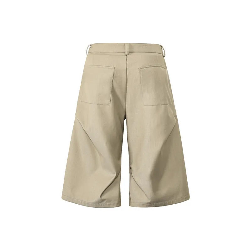 OPMO Casual Shorts Unisex-8