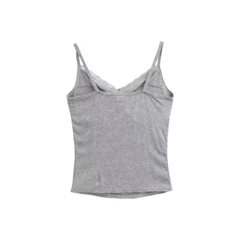 Cotton Gene Tank Tops Women's-8