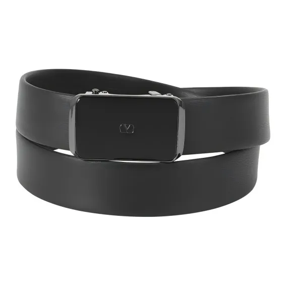 YOUNGOR Cow Leather Belts Men's Width 3.5cm-2
