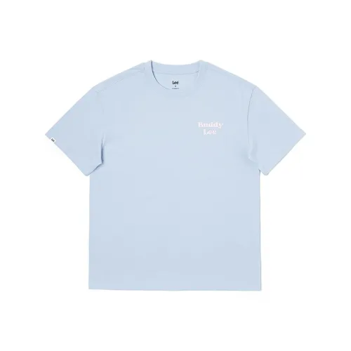 Lee T Shirts Women's Sky Blue
