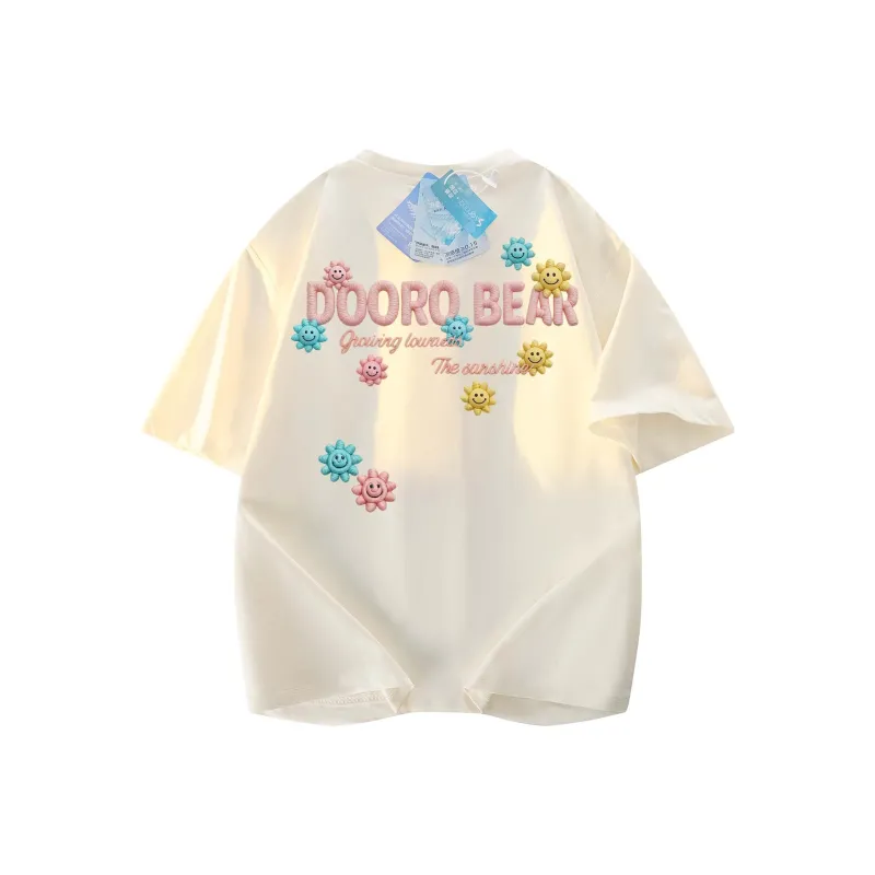 Budding Bear T Shirts Unisex-9