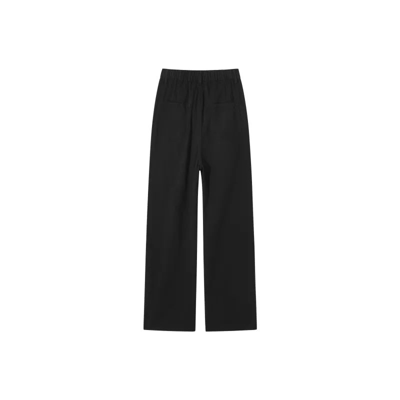 David Bakken Casual Pants Unisex-1