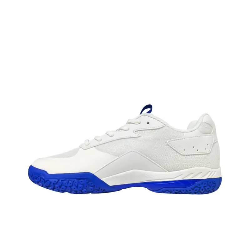 DRACAENA Shock Absorbers With Slip Resistant And Abrasion Resistant Properties Low Top Badminton Shoes Unisex-16