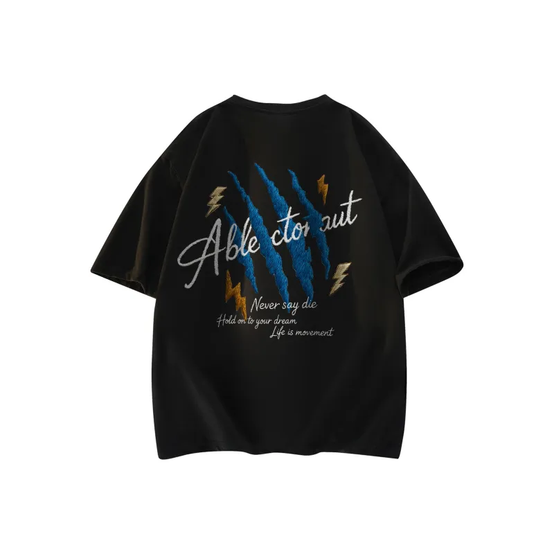 Small Columns Under The Sea T Shirt Unisex-6