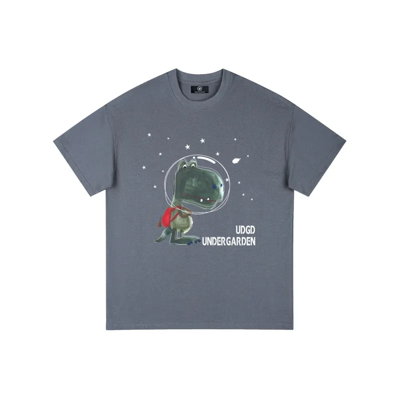 UNDERGARDEN T Shirts Unisex-4