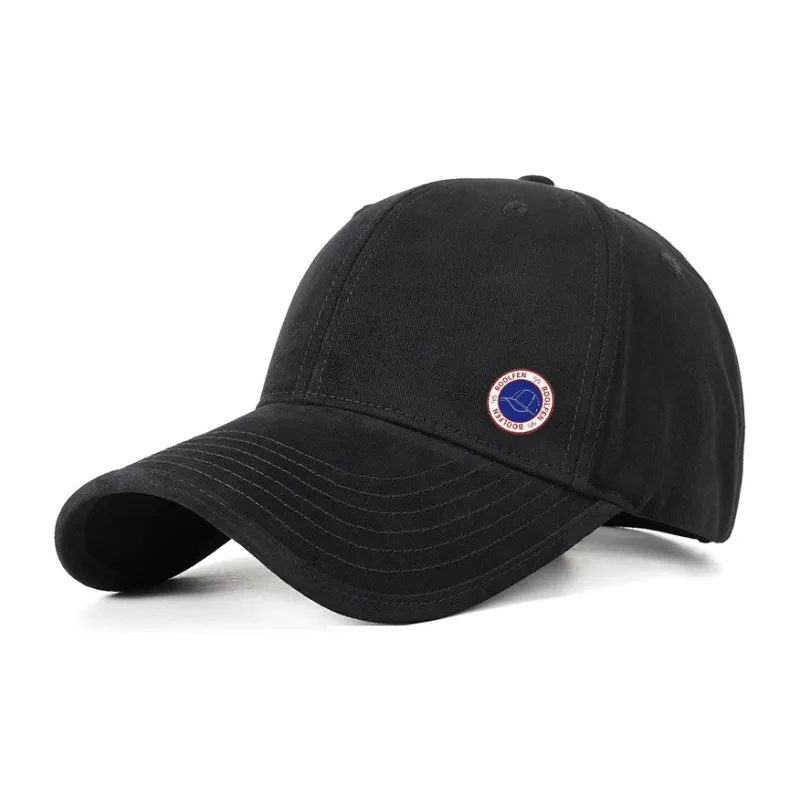 BOOLFEN Cotton Baseball Caps Unisex-0
