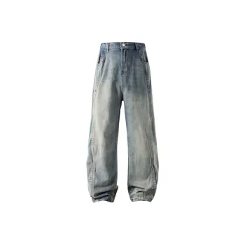 KLAMMKICKS Jeans Unisex Blue