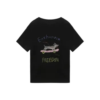 Dior Beauty T Shirts Women's Black