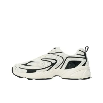 FILA Buzzard Low Top Training Shoes Unisex White