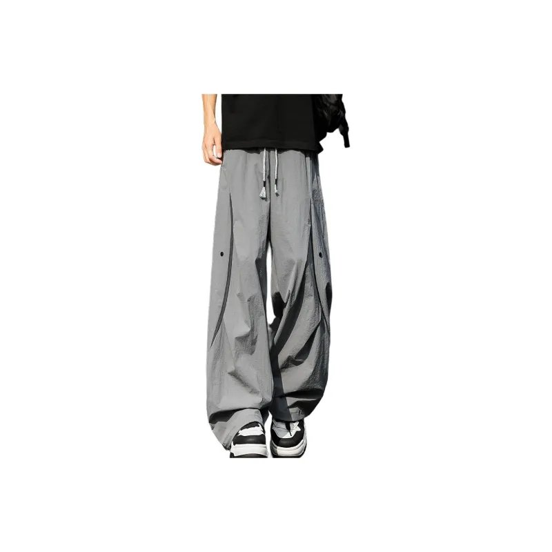 LPMX Casual Pants Unisex-5