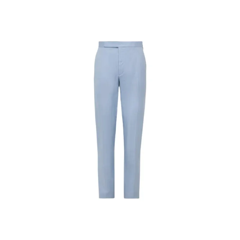 Ralph Lauren Purple Label Suit Trouser Men's Blue-0