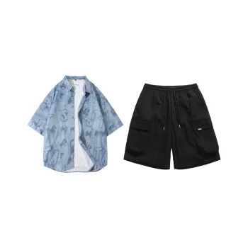 Ganbostore Casual Sportswear Unisex