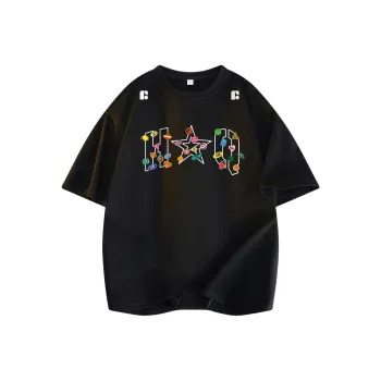 HUANQIU T Shirts Unisex